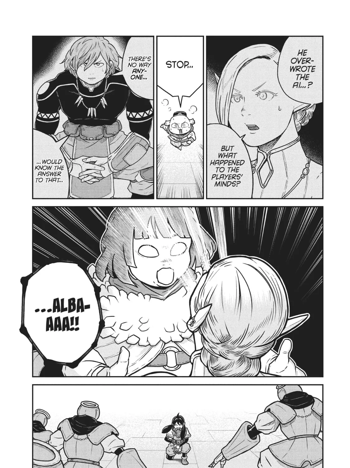 Read Quality Assurance in Another World chapter 65 image 12 on Lezhin