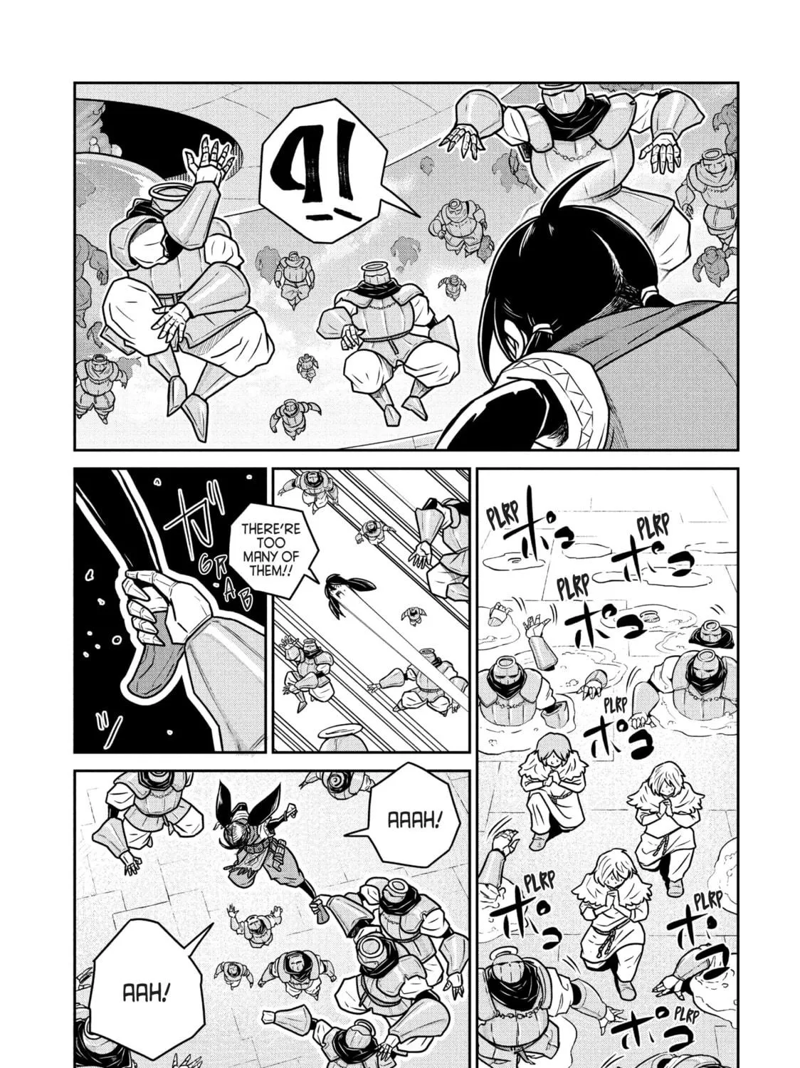 Read Quality Assurance in Another World chapter 65 image 16 on Lezhin