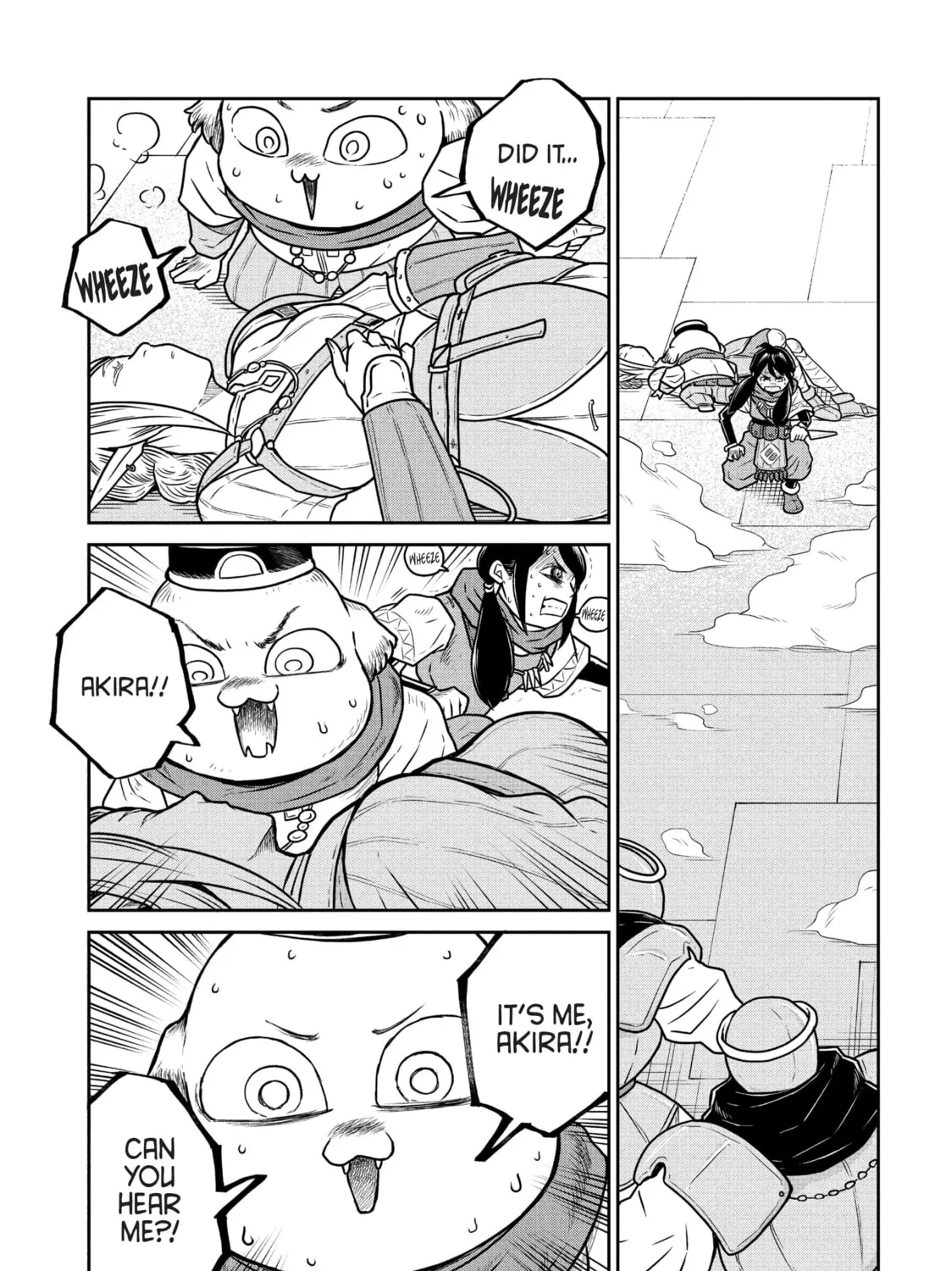 Read Quality Assurance in Another World chapter 65 image 20 on Lezhin
