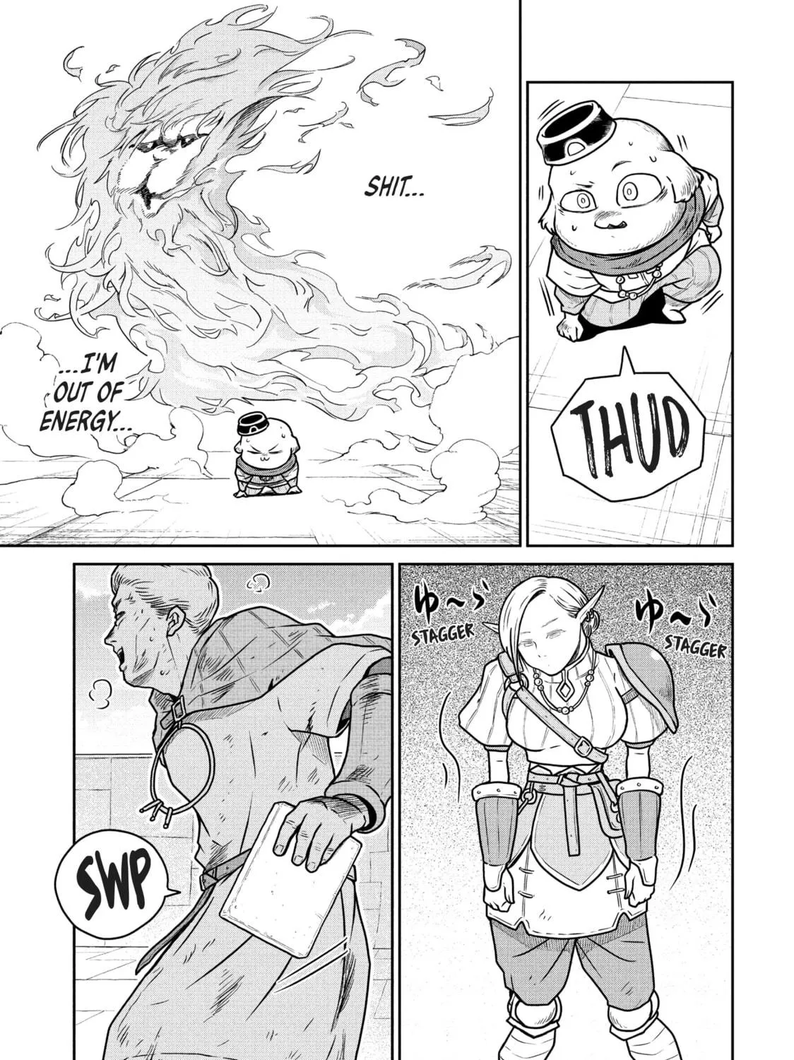 Read Quality Assurance in Another World chapter 65 image 4 on Lezhin