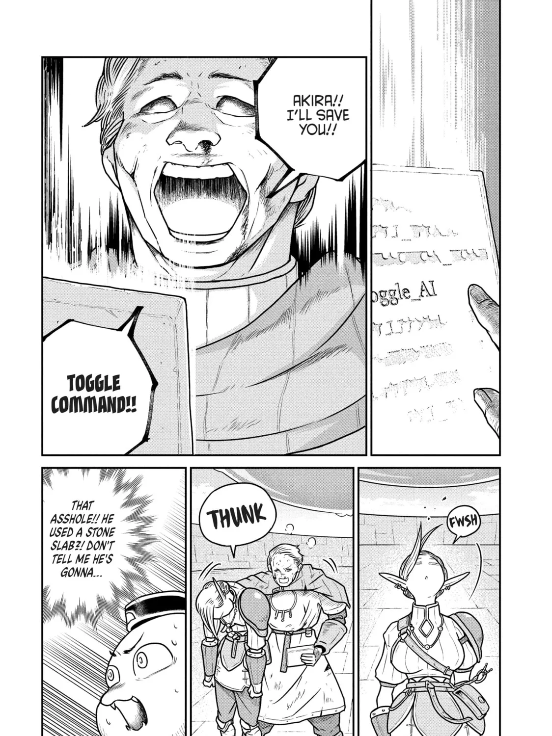 Read Quality Assurance in Another World chapter 65 image 6 on Lezhin