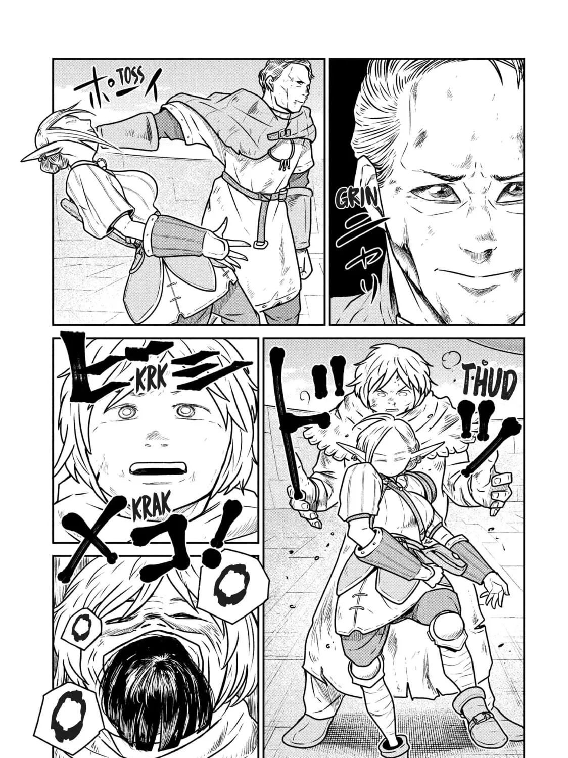 Read Quality Assurance in Another World chapter 65 image 8 on Lezhin
