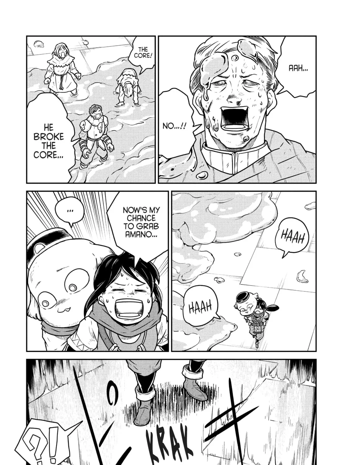 Read Quality Assurance in Another World chapter 67 image 12 on Lezhin