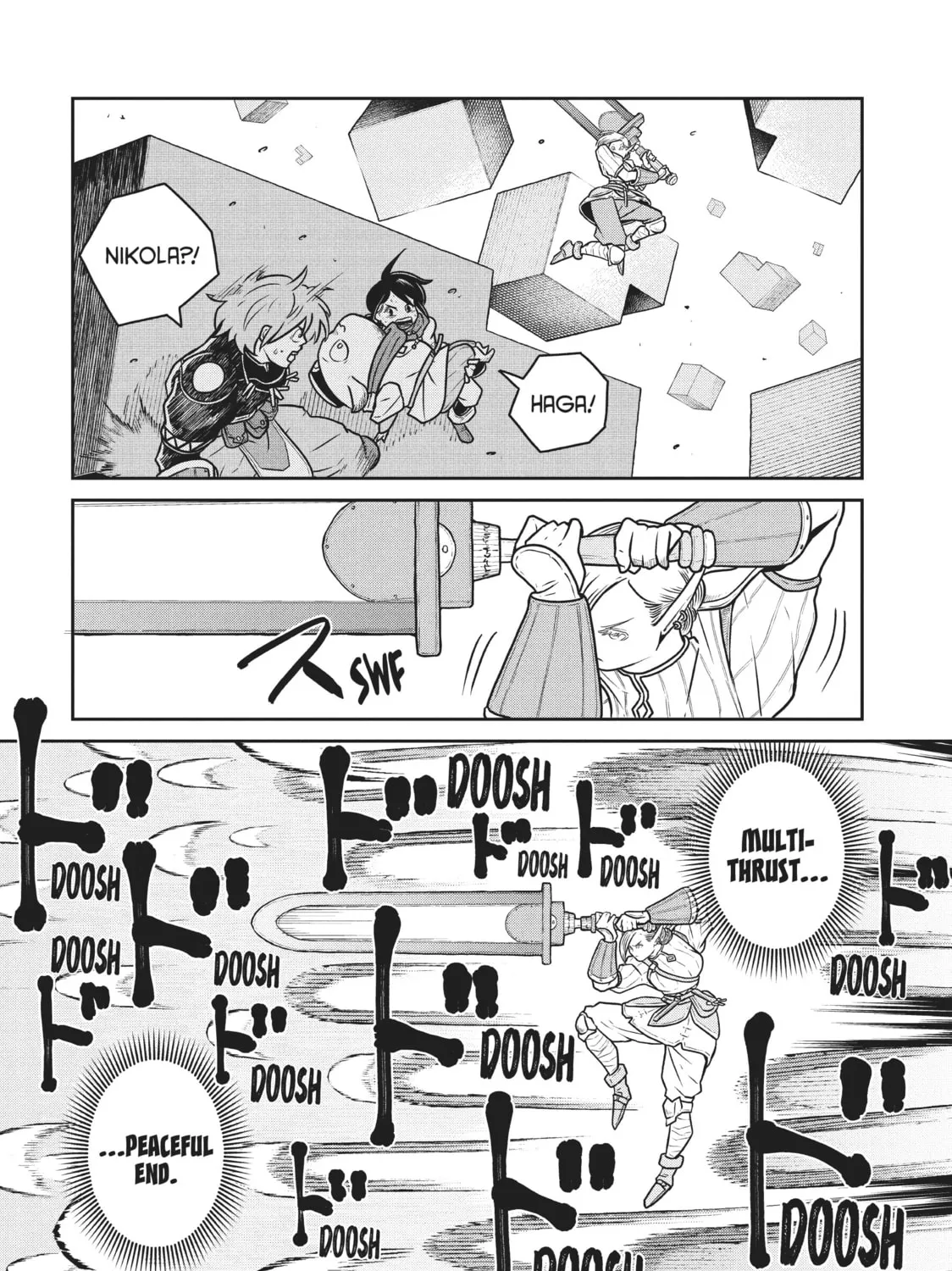 Read Quality Assurance in Another World chapter 67 image 20 on Lezhin