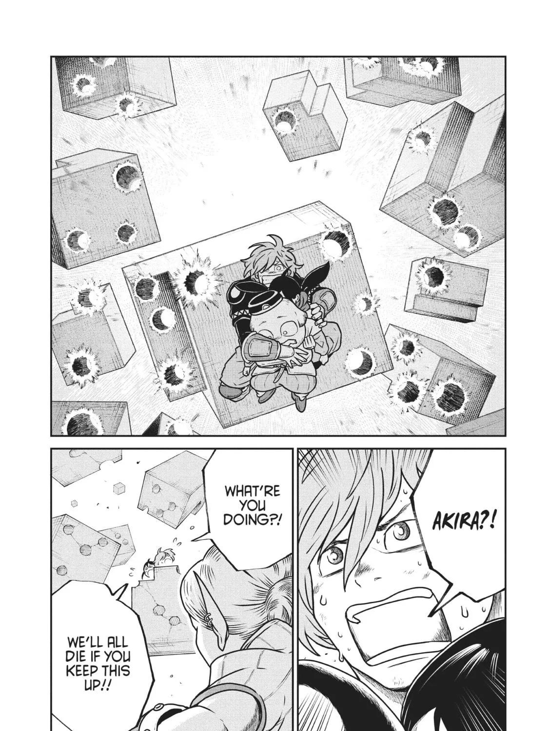 Read Quality Assurance in Another World chapter 67 image 22 on Lezhin