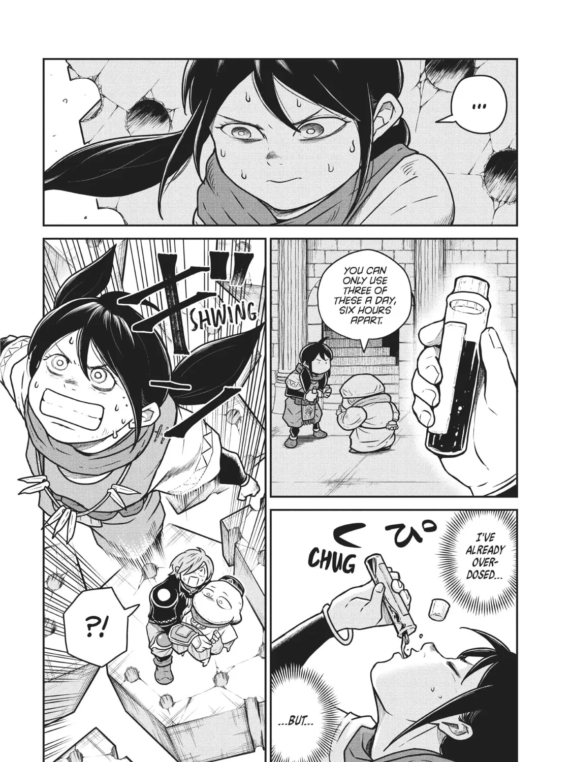Read Quality Assurance in Another World chapter 67 image 24 on Lezhin