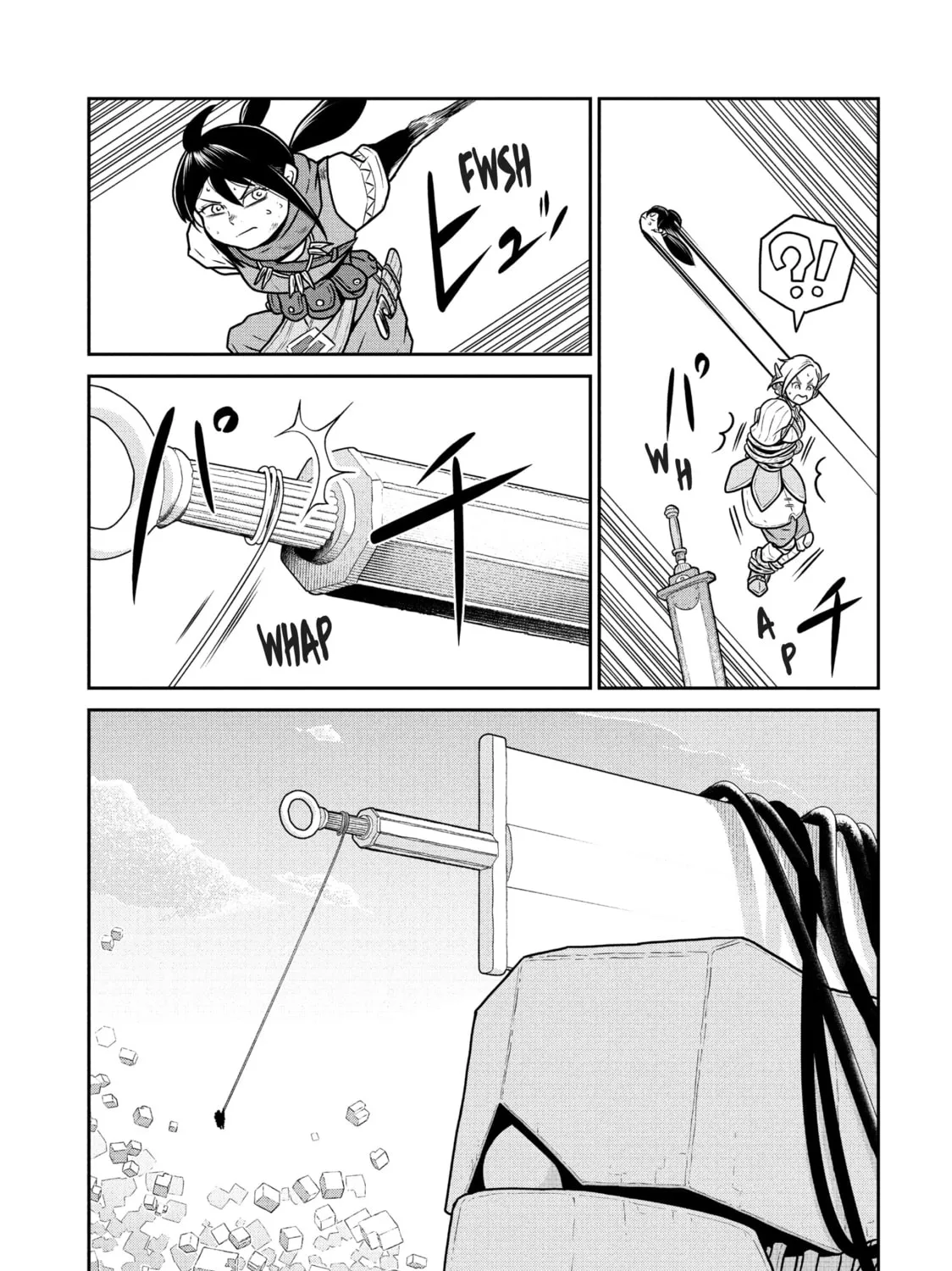 Read Quality Assurance in Another World chapter 67 image 26 on Lezhin