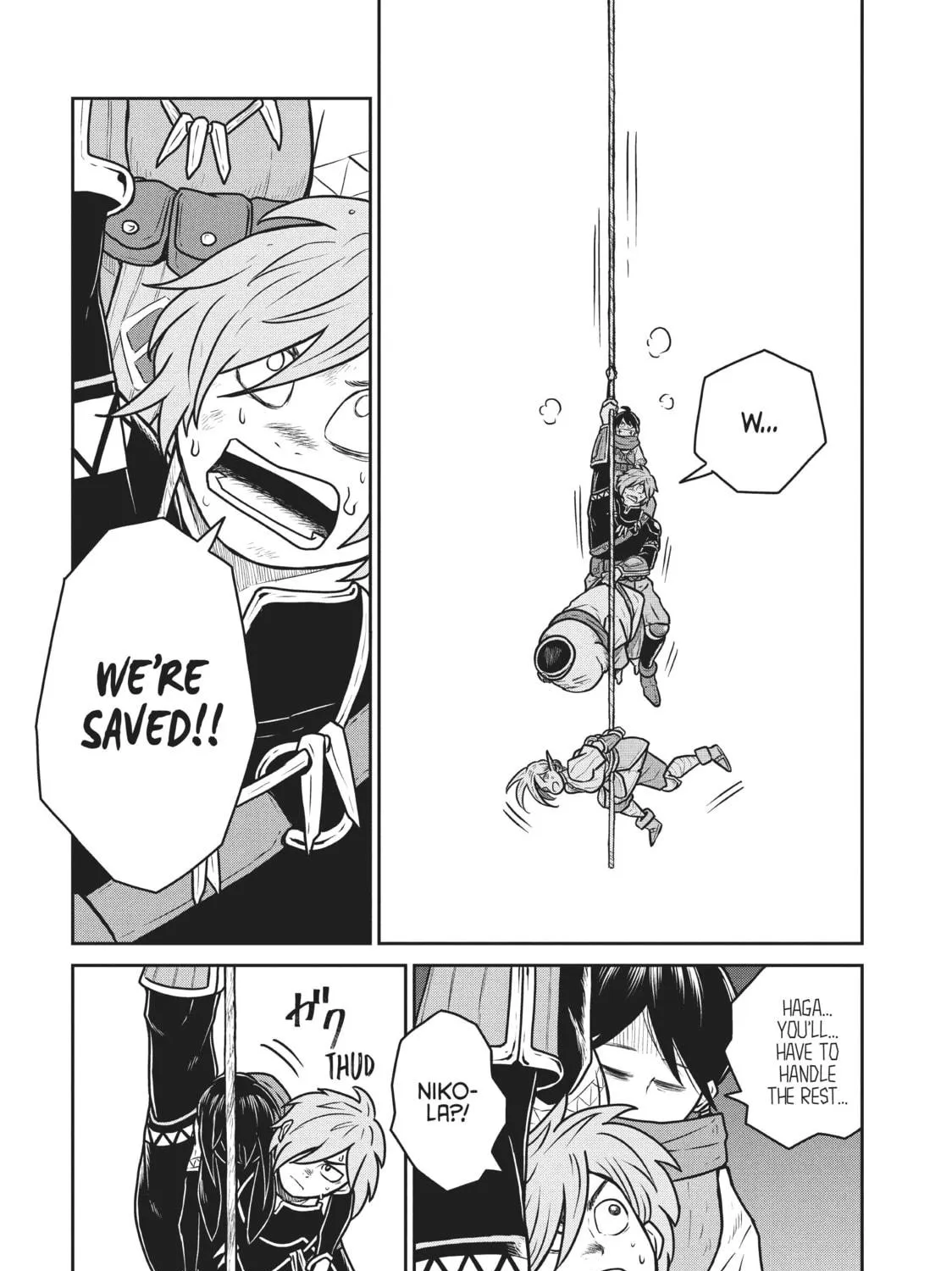Read Quality Assurance in Another World chapter 67 image 28 on Lezhin