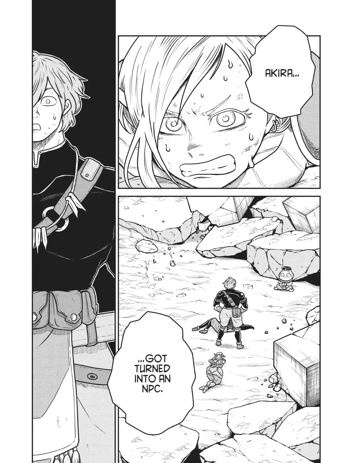 Read Quality Assurance in Another World chapter 67 image 34 on Lezhin