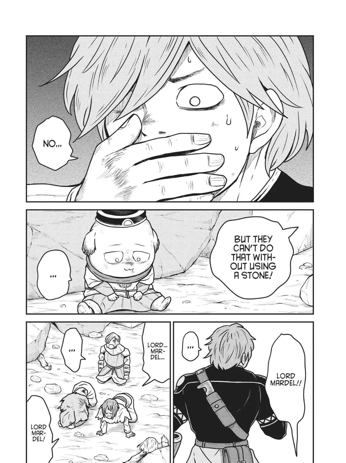 Read Quality Assurance in Another World chapter 67 image 36 on Lezhin