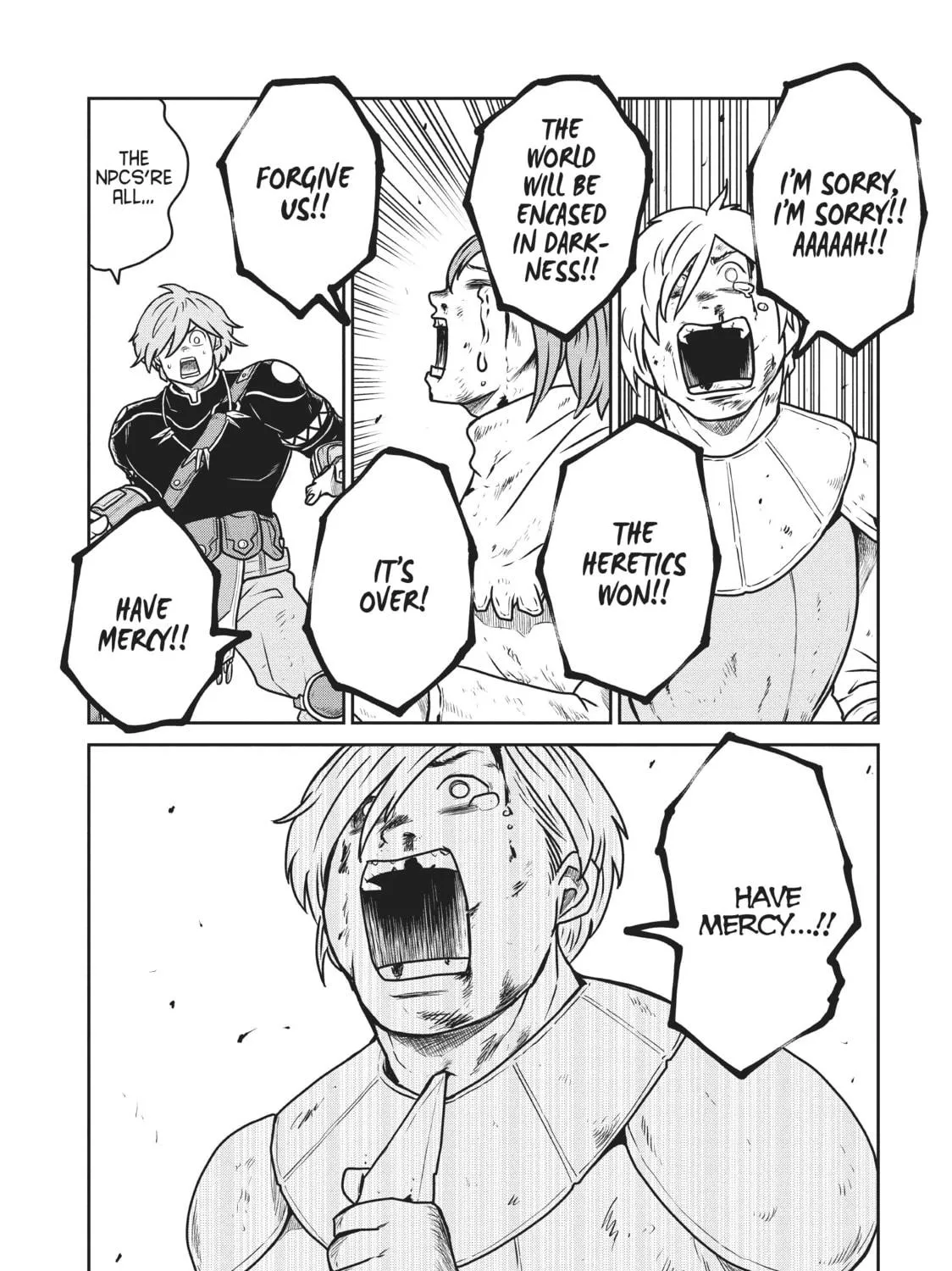 Read Quality Assurance in Another World chapter 67 image 38 on Lezhin