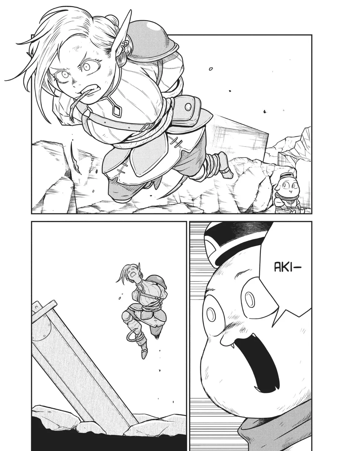 Read Quality Assurance in Another World chapter 67 image 42 on Lezhin