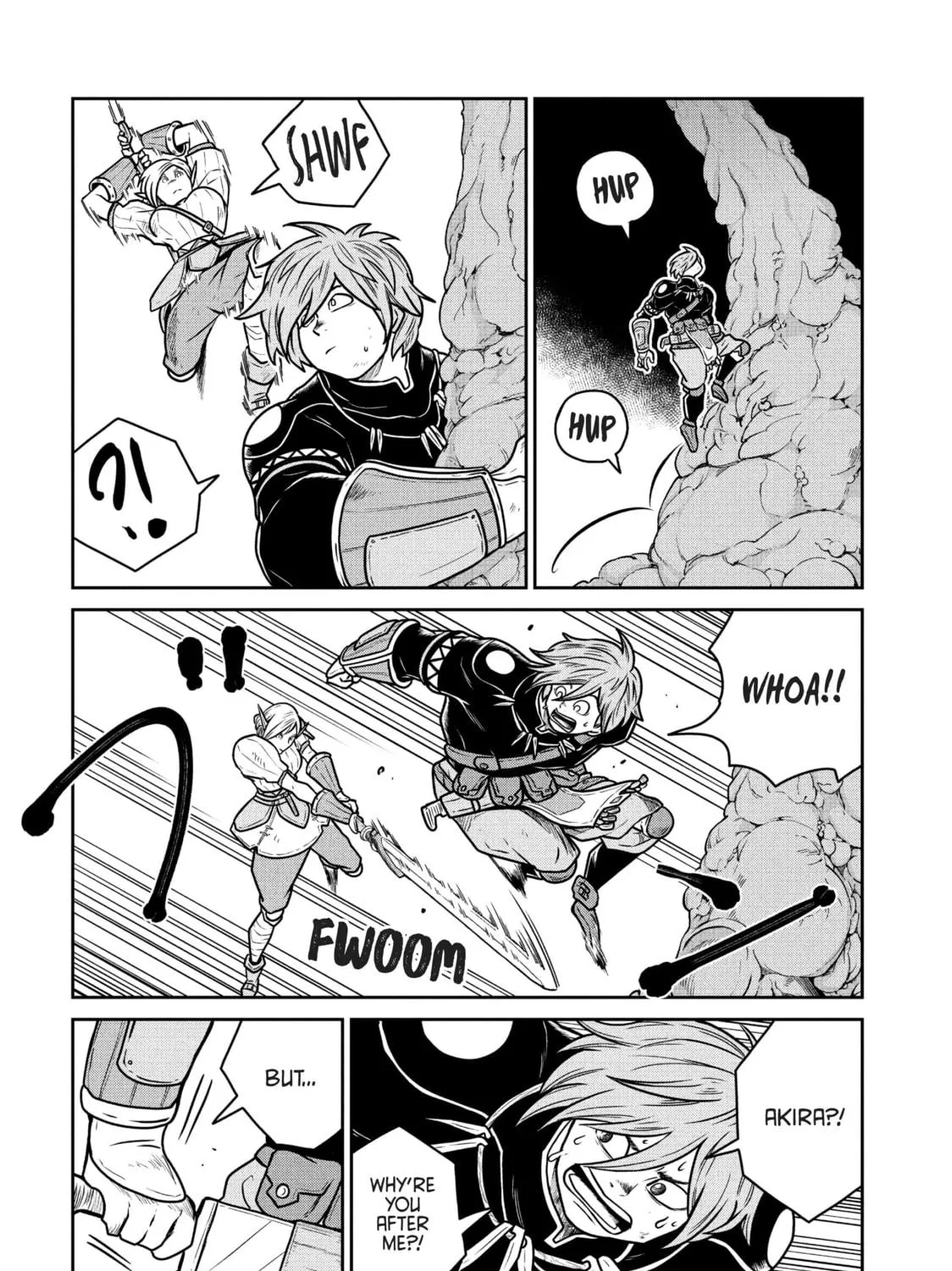Read Quality Assurance in Another World chapter 67 image 8 on Lezhin