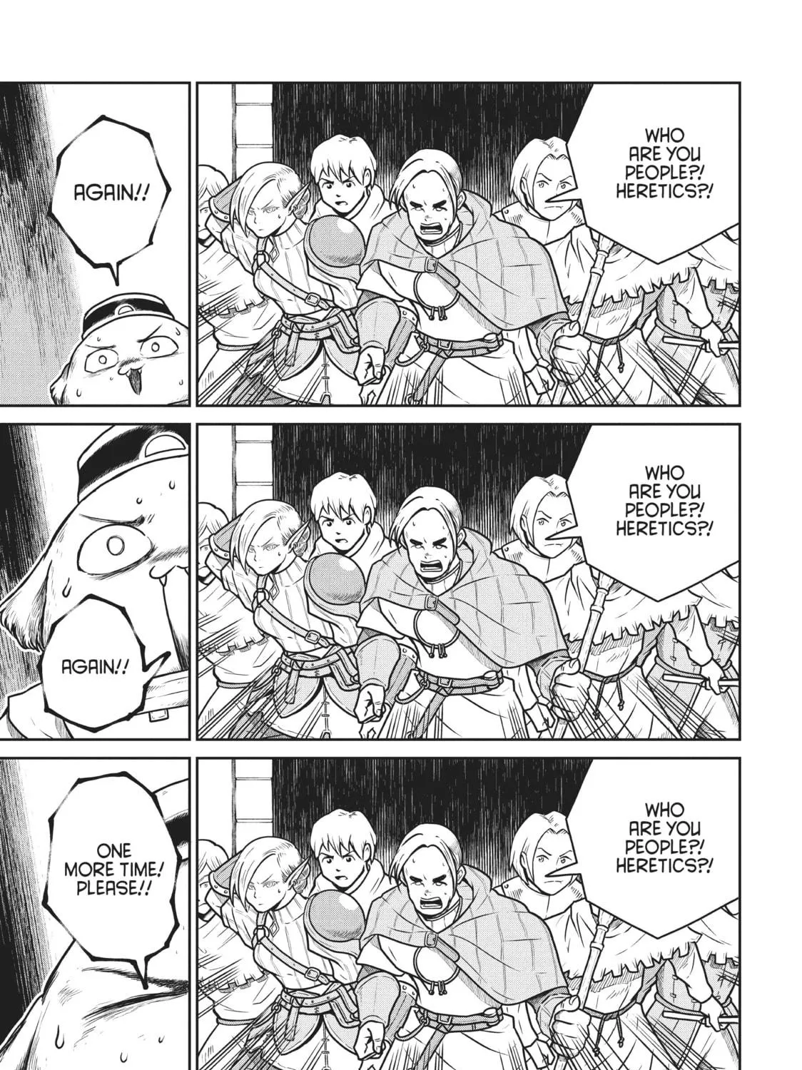 Read Quality Assurance in Another World chapter 69 image 10 on Lezhin