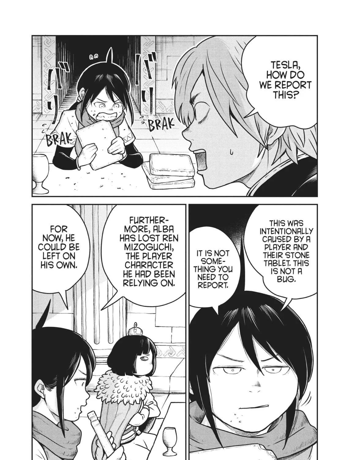 Read Quality Assurance in Another World chapter 69 image 18 on Lezhin
