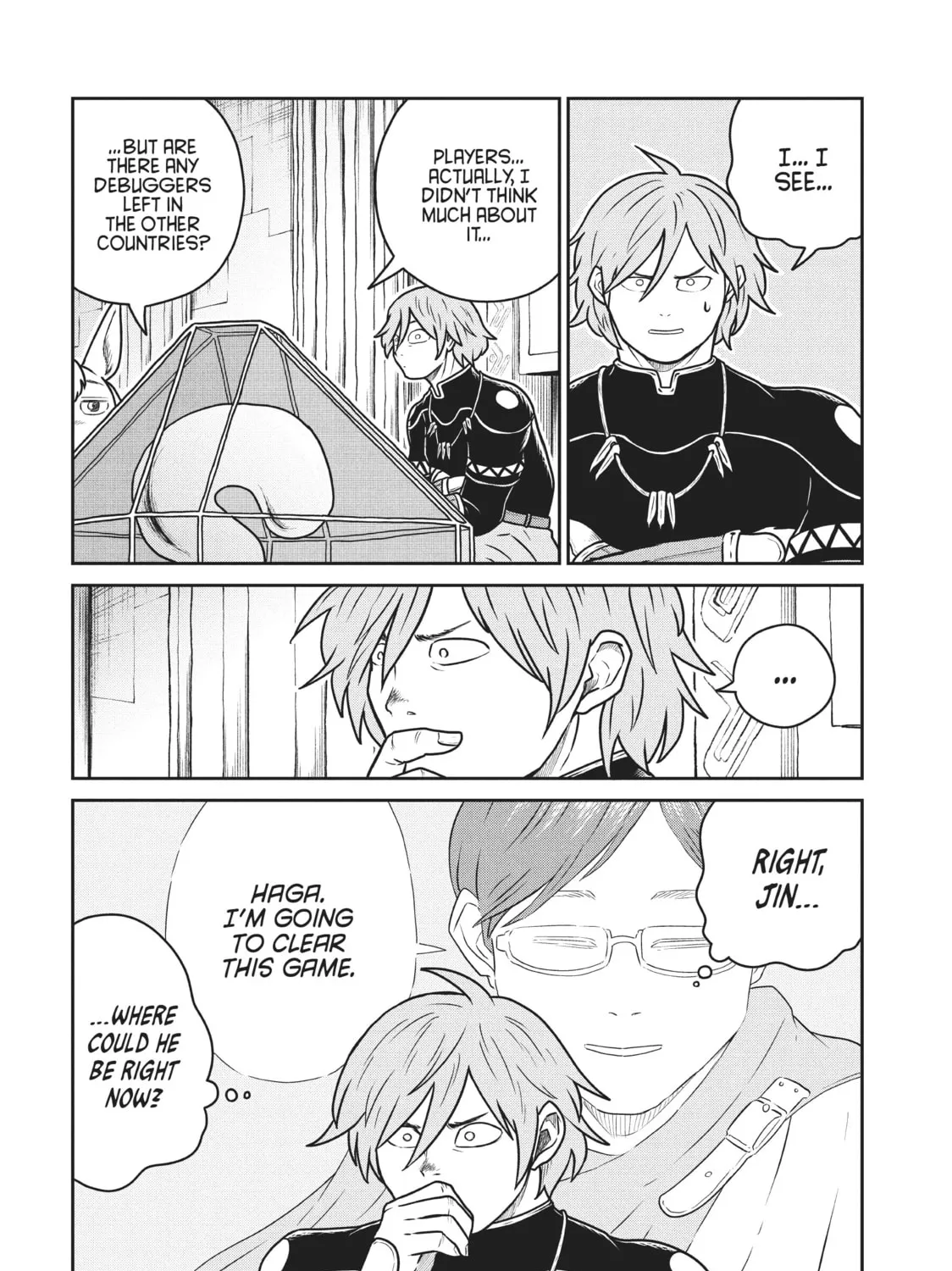 Read Quality Assurance in Another World chapter 69 image 20 on Lezhin