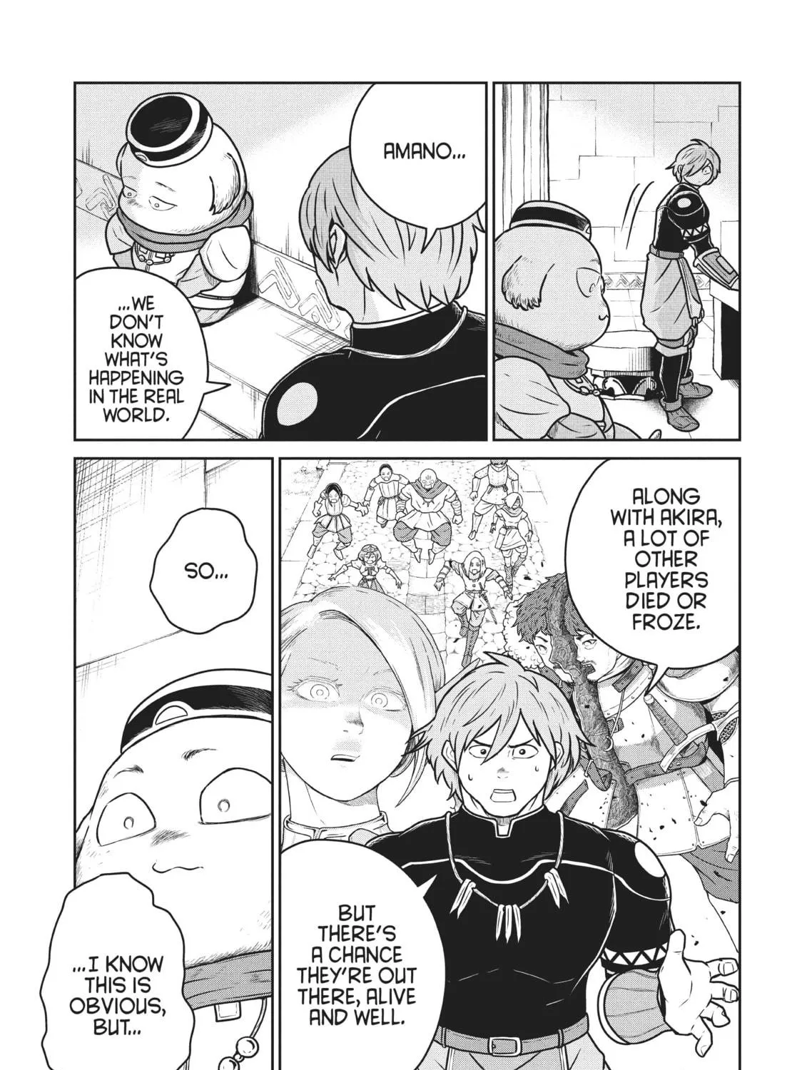 Read Quality Assurance in Another World chapter 69 image 22 on Lezhin
