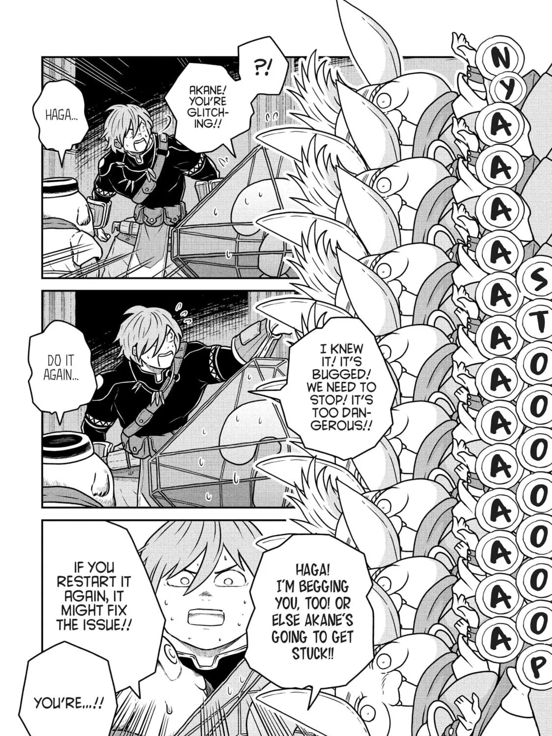 Read Quality Assurance in Another World chapter 69 image 4 on Lezhin