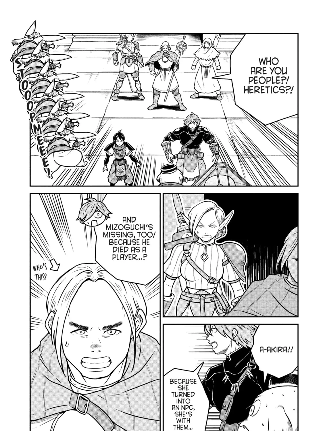 Read Quality Assurance in Another World chapter 69 image 6 on Lezhin