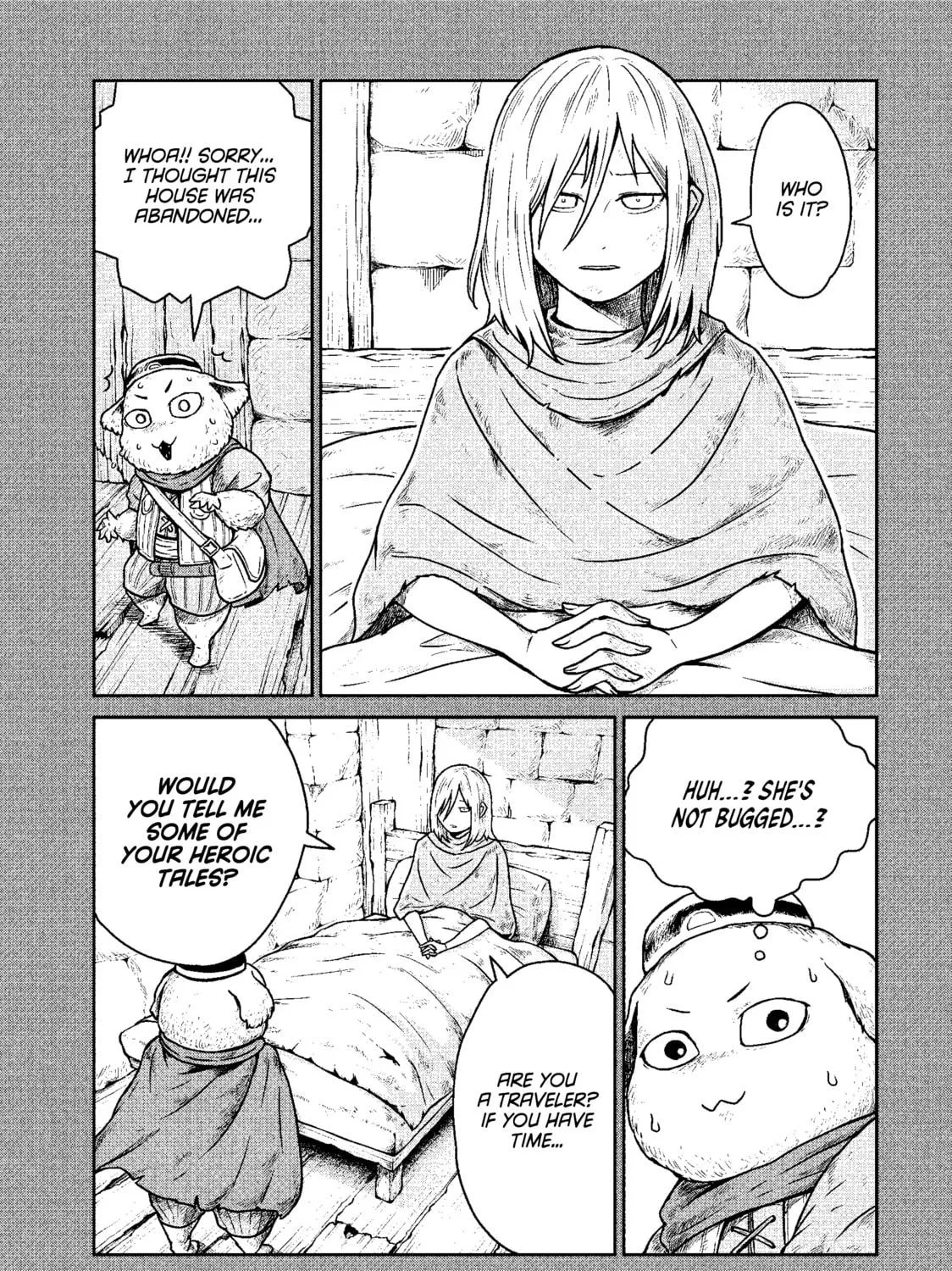 Read Quality Assurance in Another World chapter 7 image 10 on Lezhin