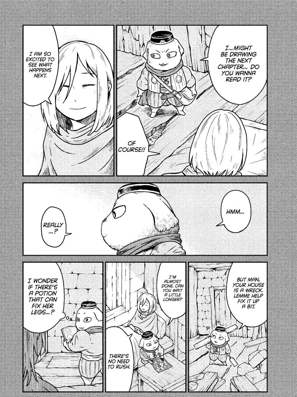 Read Quality Assurance in Another World chapter 7 image 16 on Lezhin