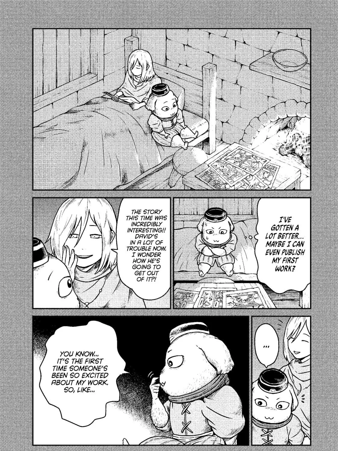 Read Quality Assurance in Another World chapter 7 image 18 on Lezhin