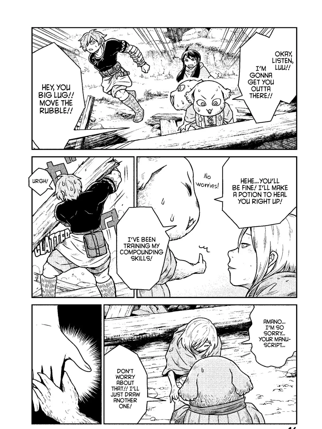 Read Quality Assurance in Another World chapter 7 image 26 on Lezhin