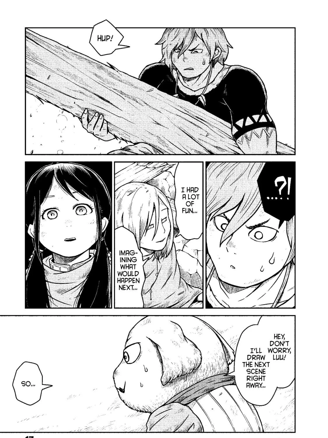 Read Quality Assurance in Another World chapter 7 image 28 on Lezhin