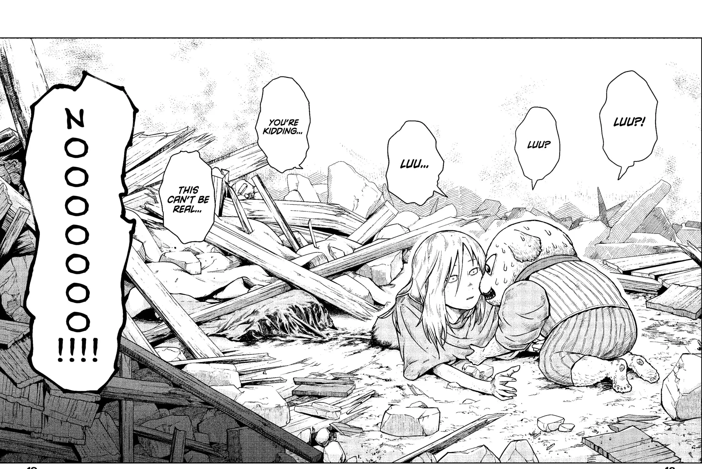 Read Quality Assurance in Another World chapter 7 image 30 on Lezhin