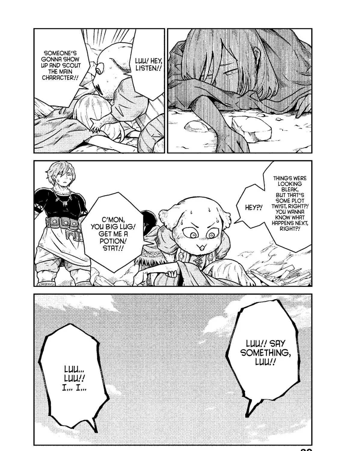 Read Quality Assurance in Another World chapter 7 image 32 on Lezhin