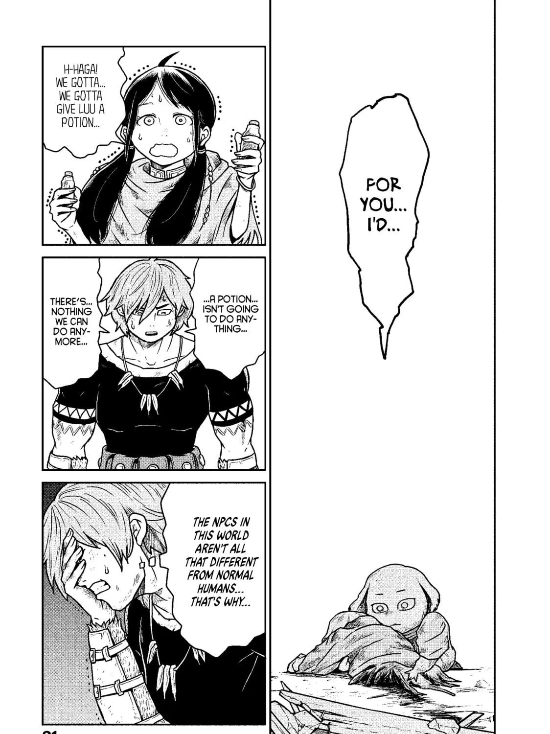 Read Quality Assurance in Another World chapter 7 image 34 on Lezhin