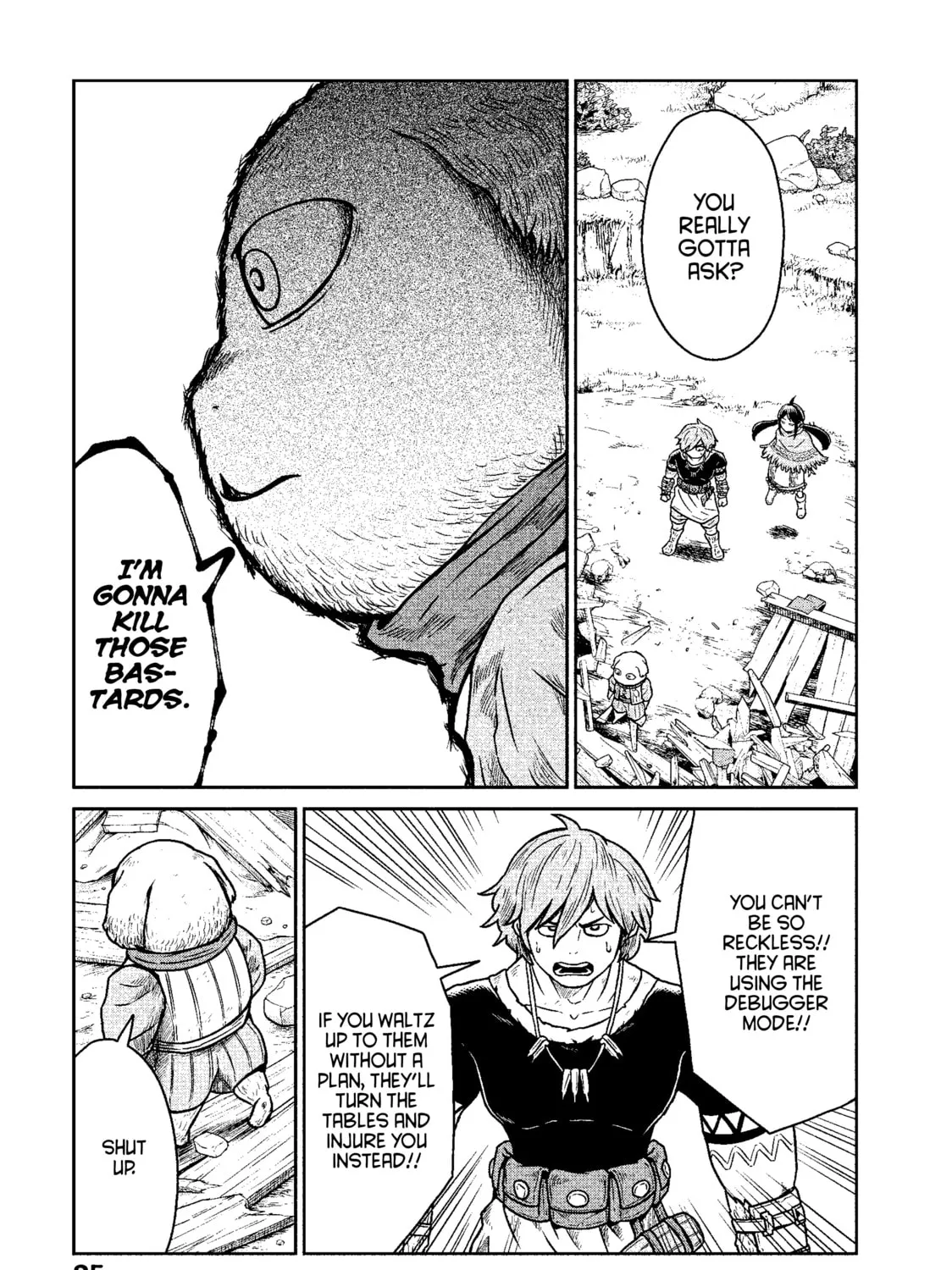 Read Quality Assurance in Another World chapter 7 image 42 on Lezhin