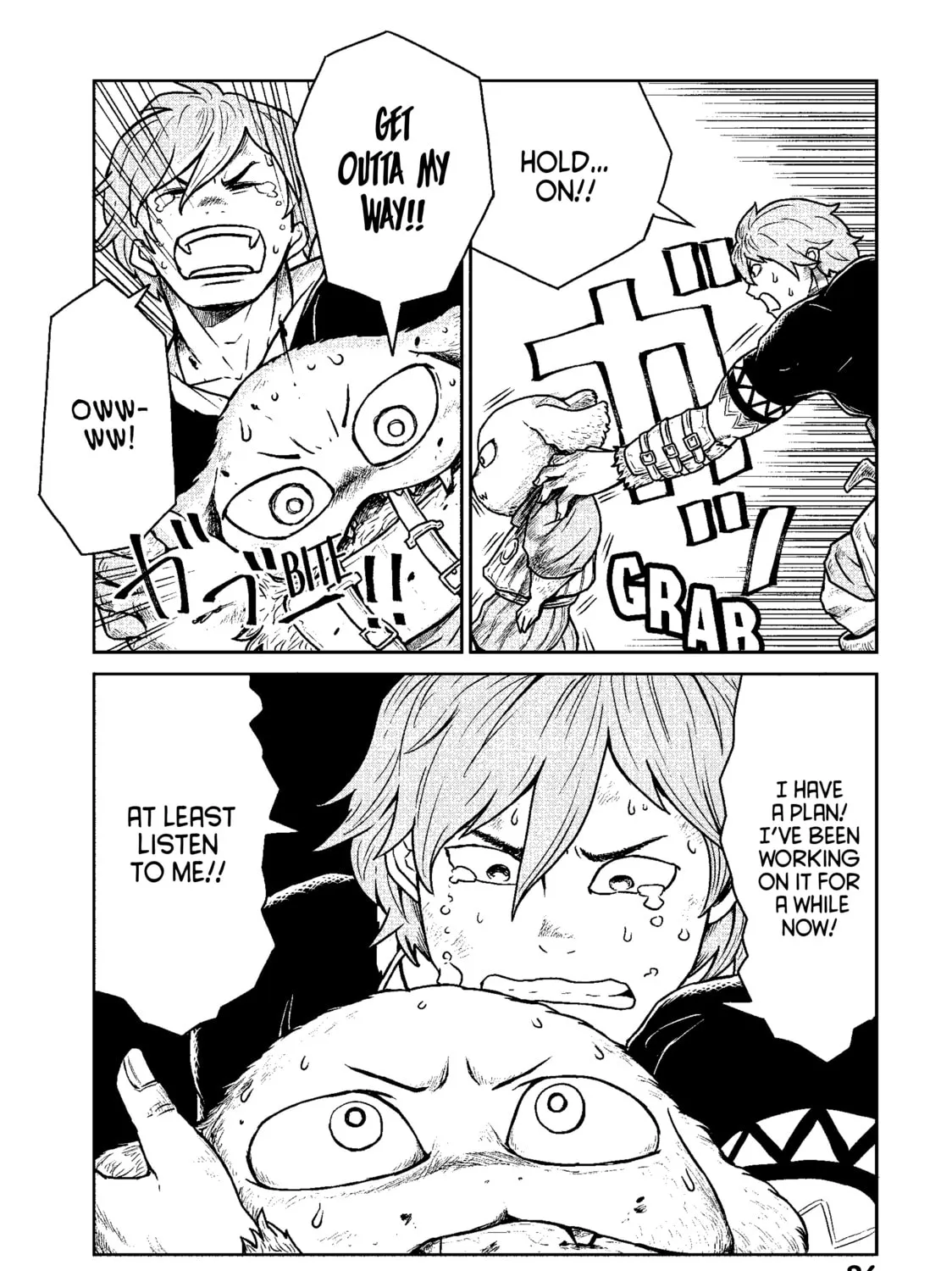 Read Quality Assurance in Another World chapter 7 image 44 on Lezhin