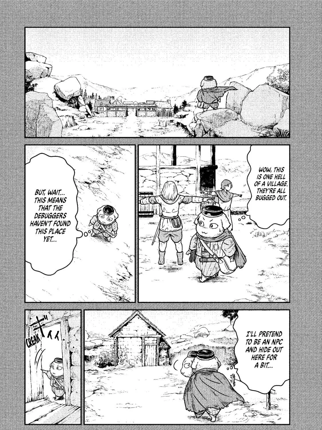 Read Quality Assurance in Another World chapter 7 image 8 on Lezhin