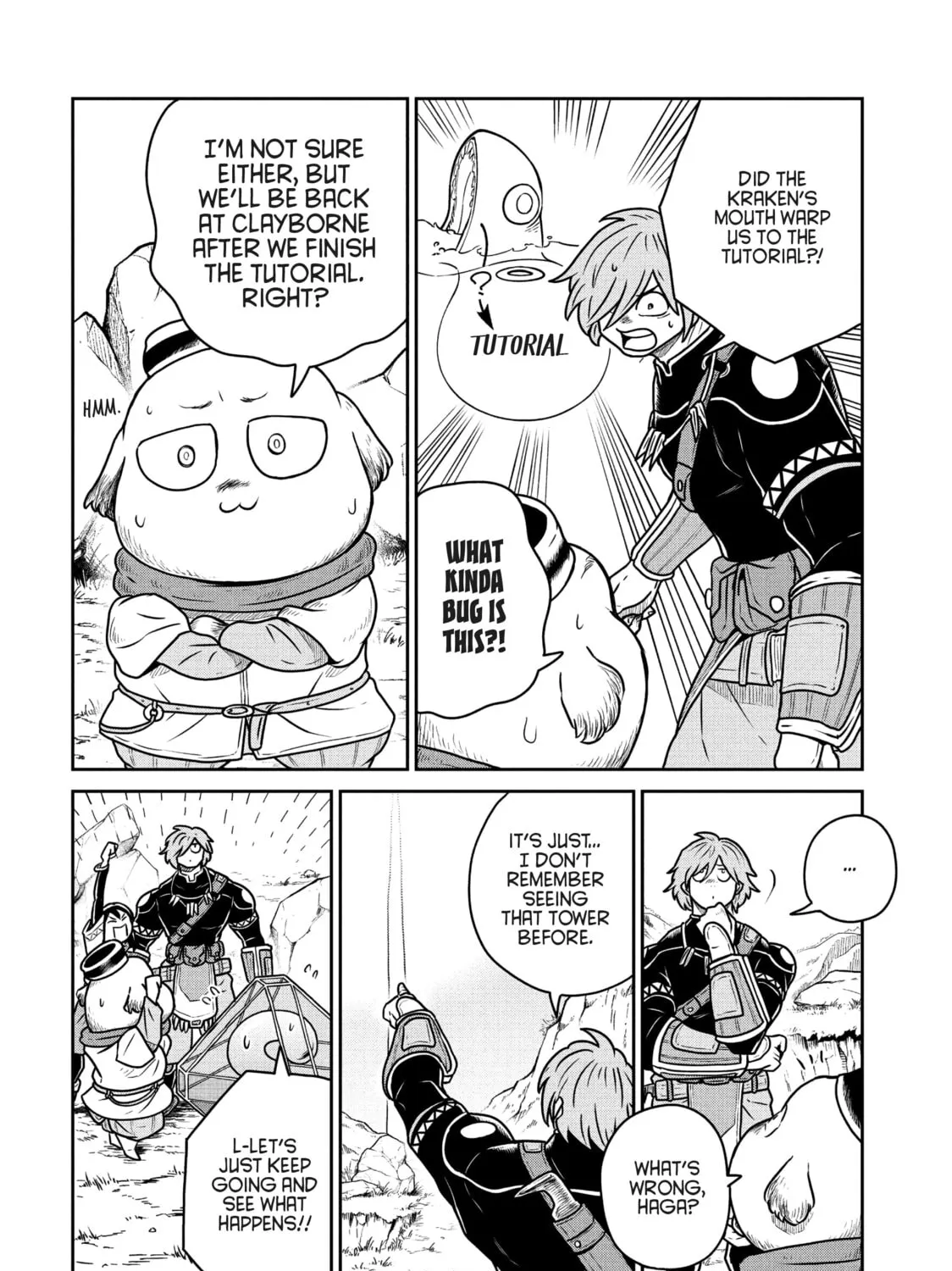 Read Quality Assurance in Another World chapter 71 image 14 on Lezhin