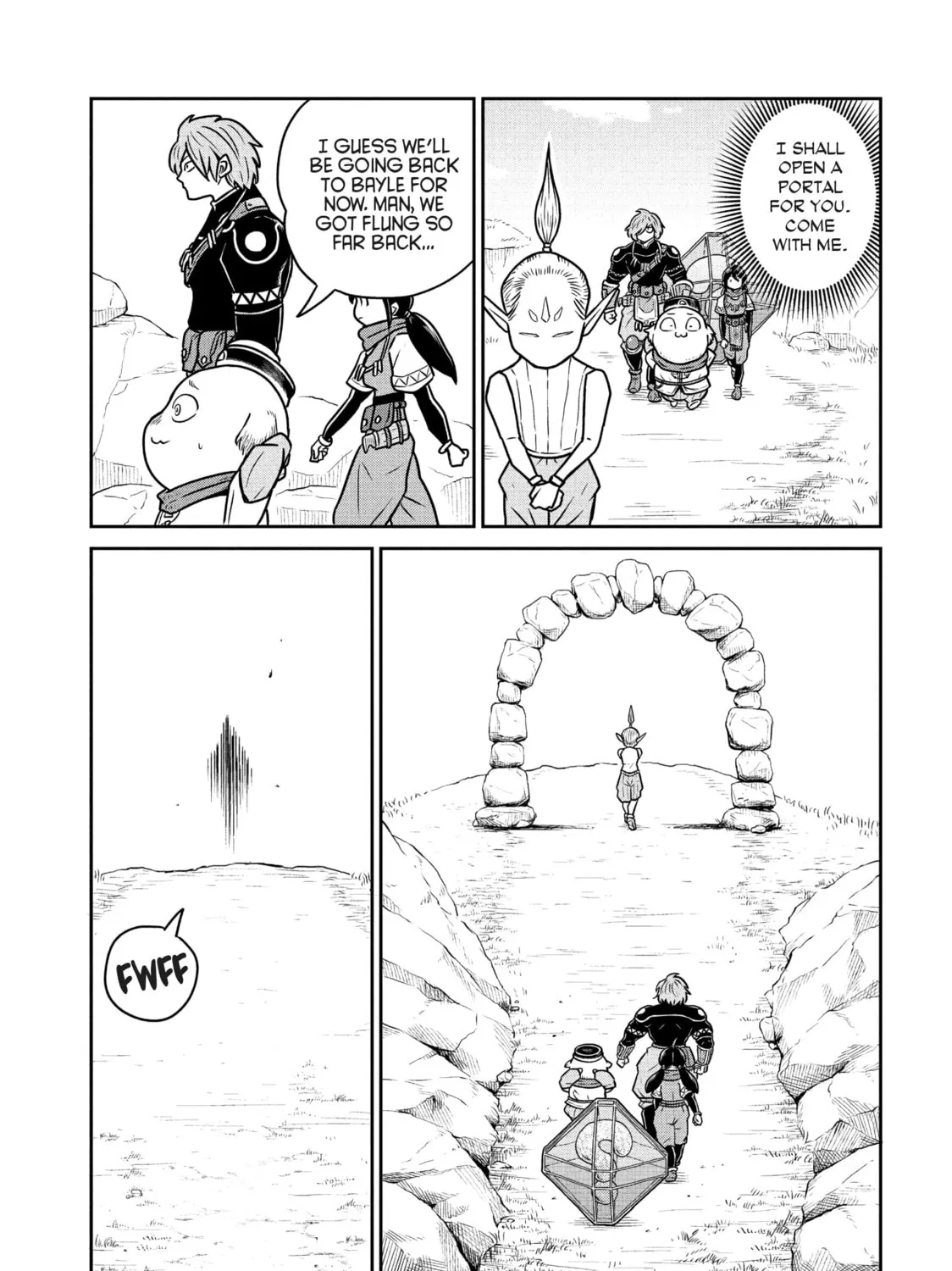 Read Quality Assurance in Another World chapter 71 image 20 on Lezhin