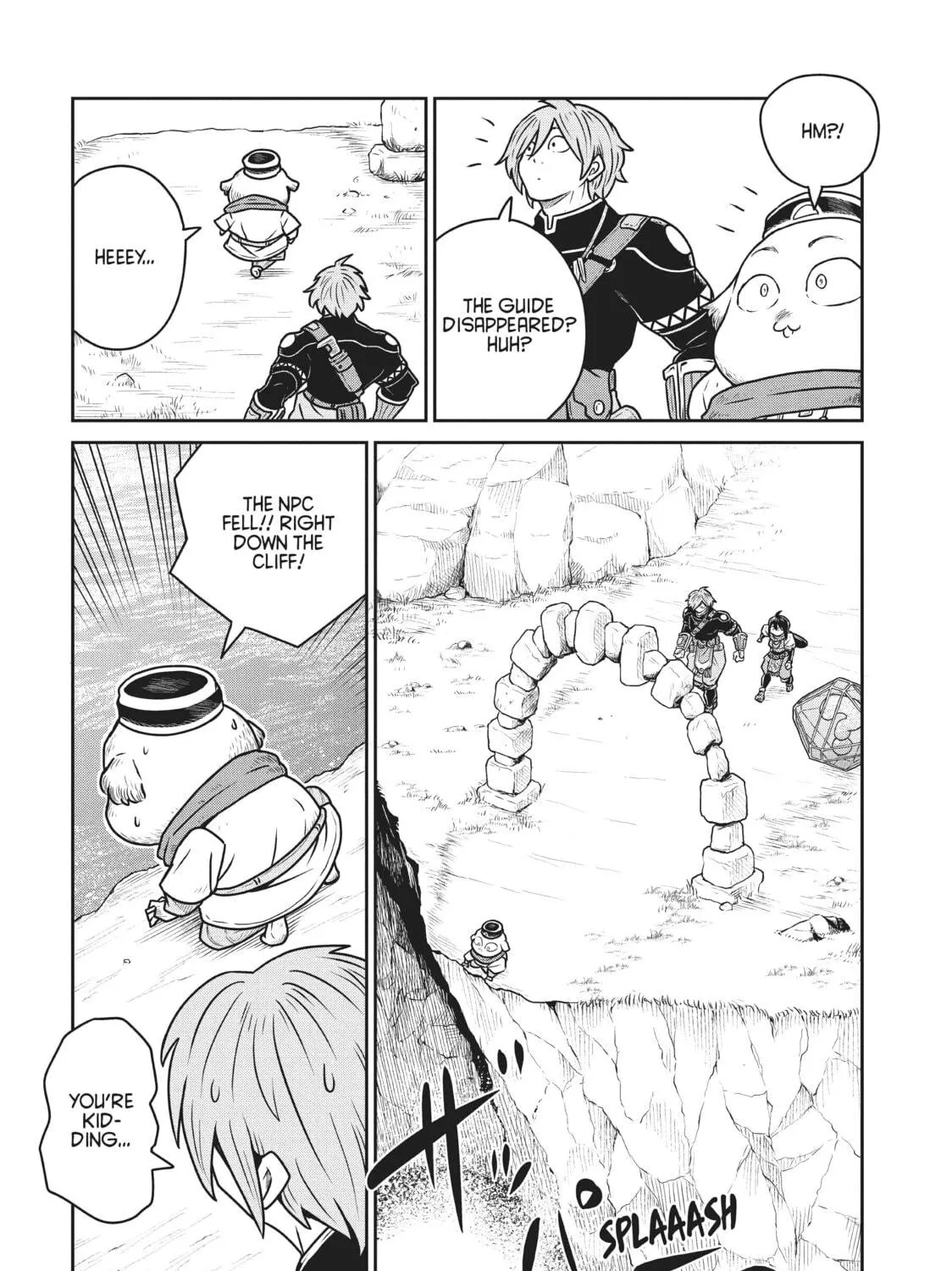 Read Quality Assurance in Another World chapter 71 image 22 on Lezhin
