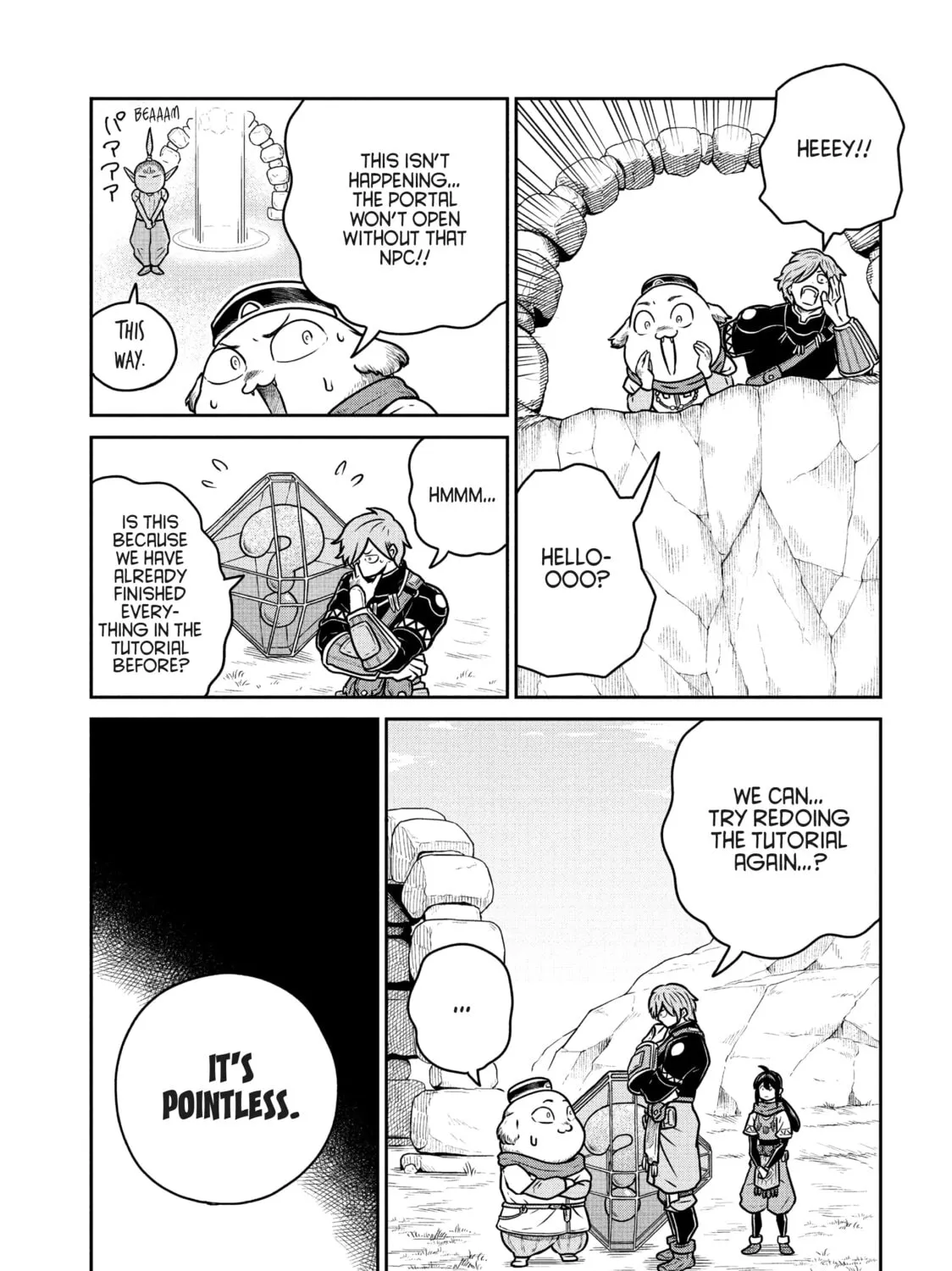 Read Quality Assurance in Another World chapter 71 image 24 on Lezhin