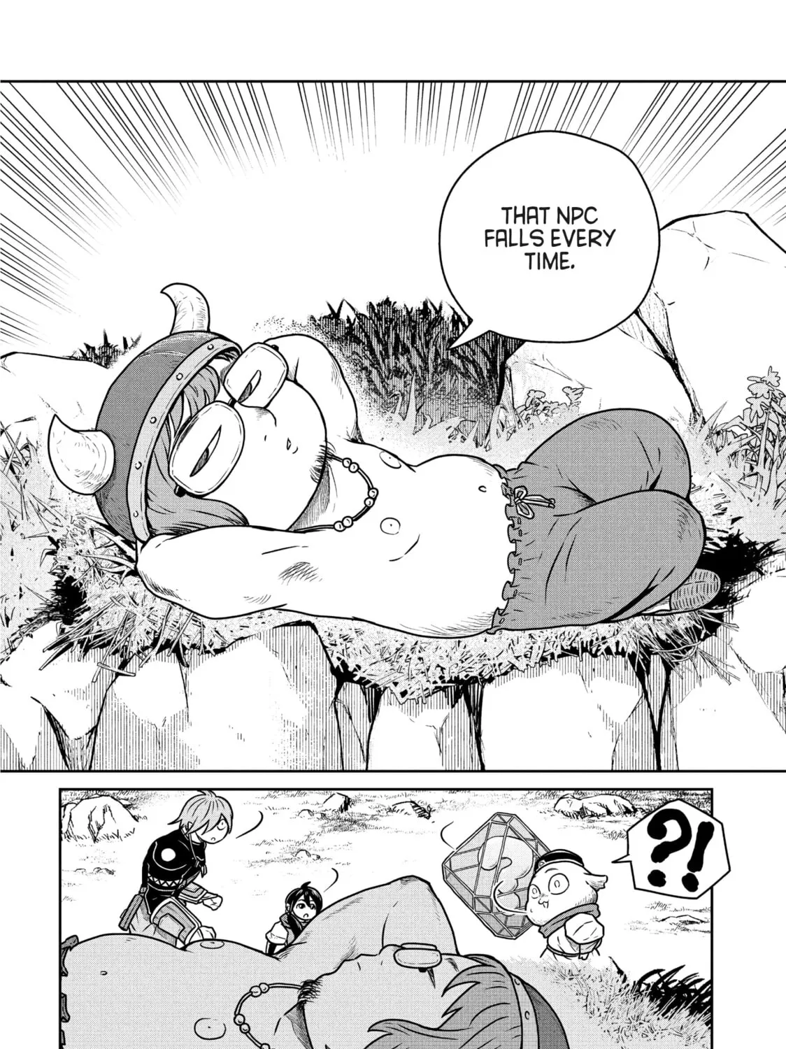 Read Quality Assurance in Another World chapter 71 image 26 on Lezhin