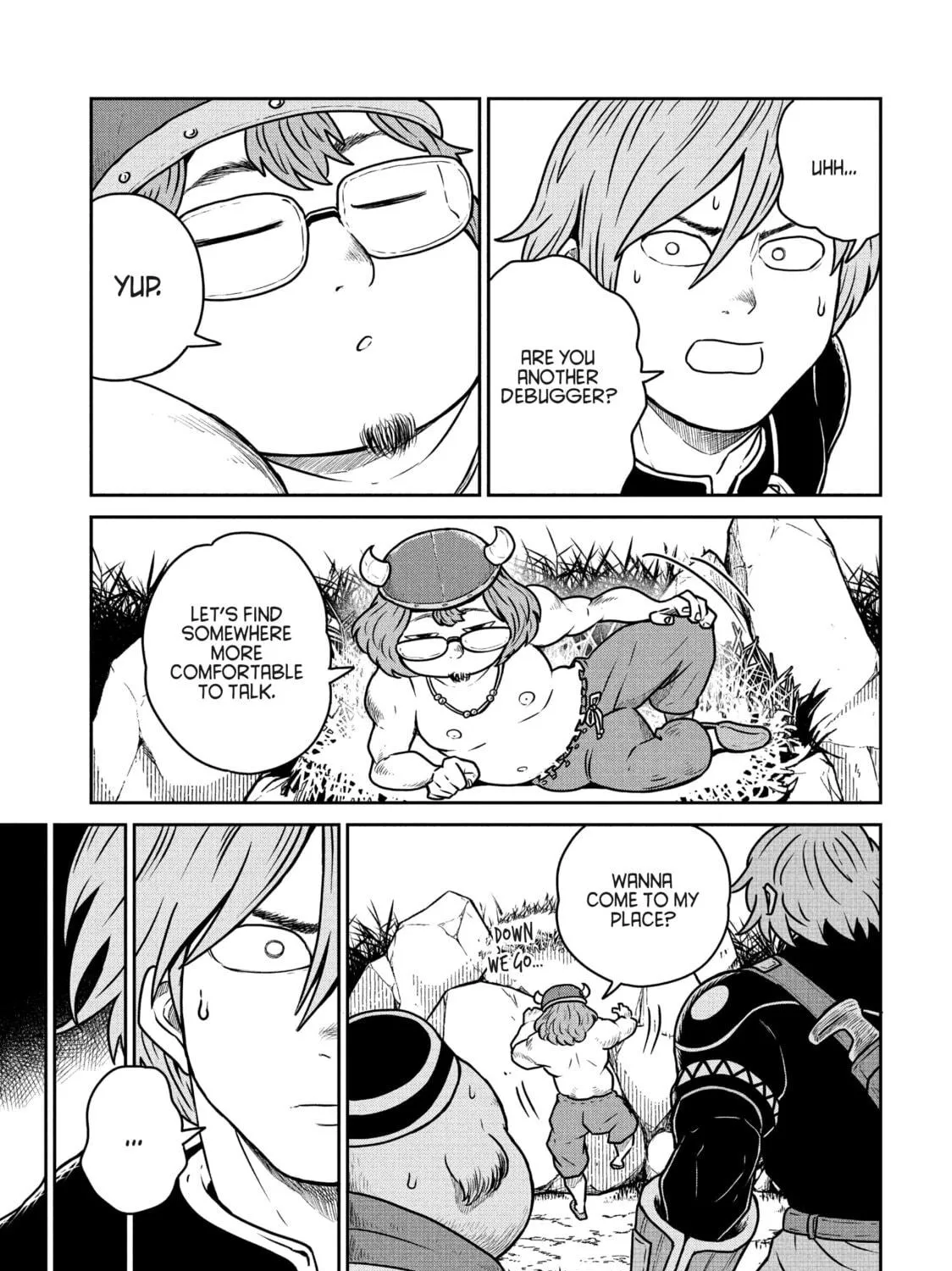 Read Quality Assurance in Another World chapter 71 image 28 on Lezhin