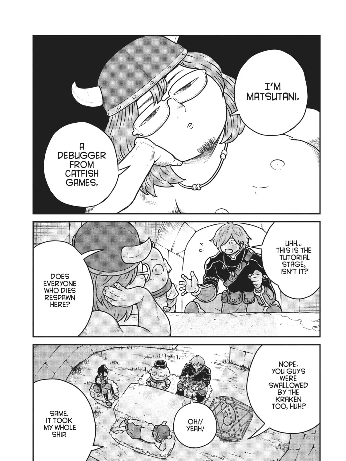Read Quality Assurance in Another World chapter 71 image 32 on Lezhin