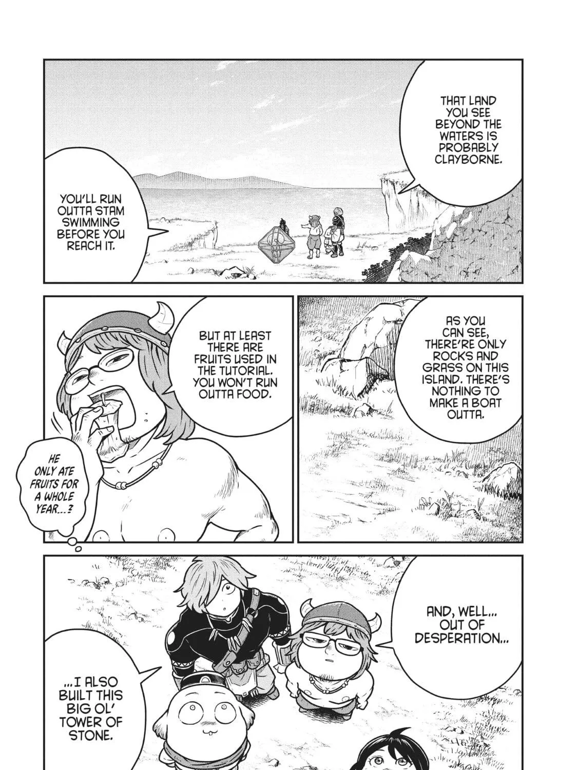 Read Quality Assurance in Another World chapter 71 image 38 on Lezhin