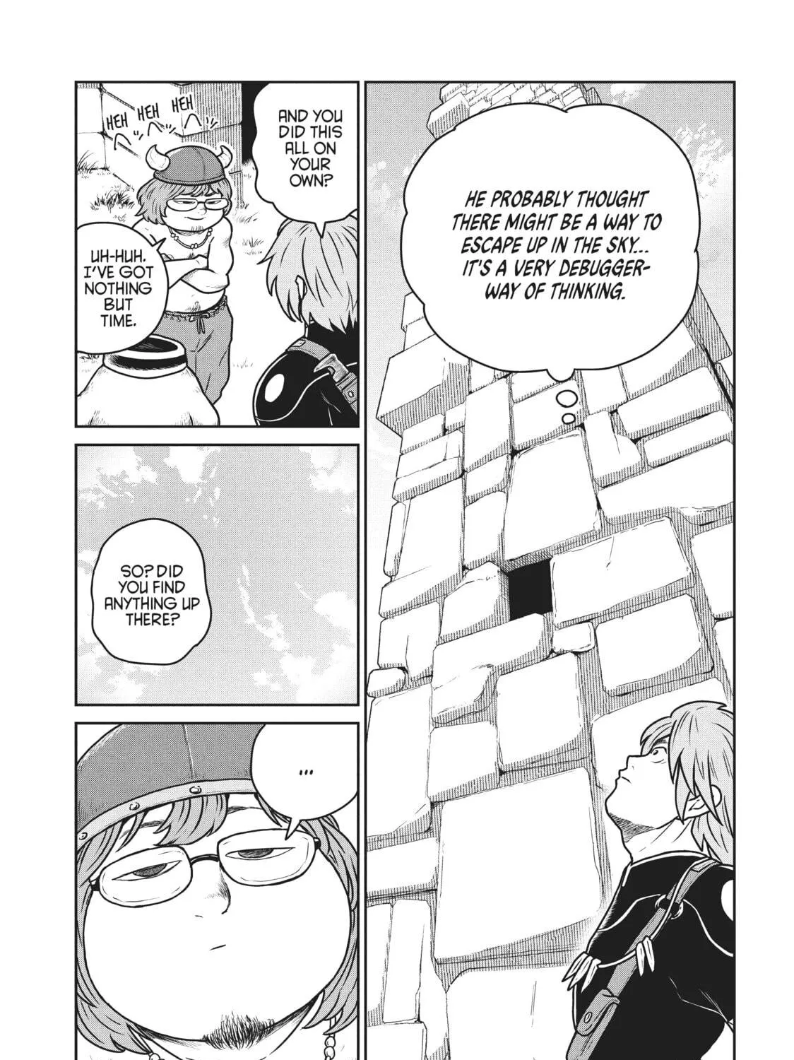 Read Quality Assurance in Another World chapter 71 image 40 on Lezhin