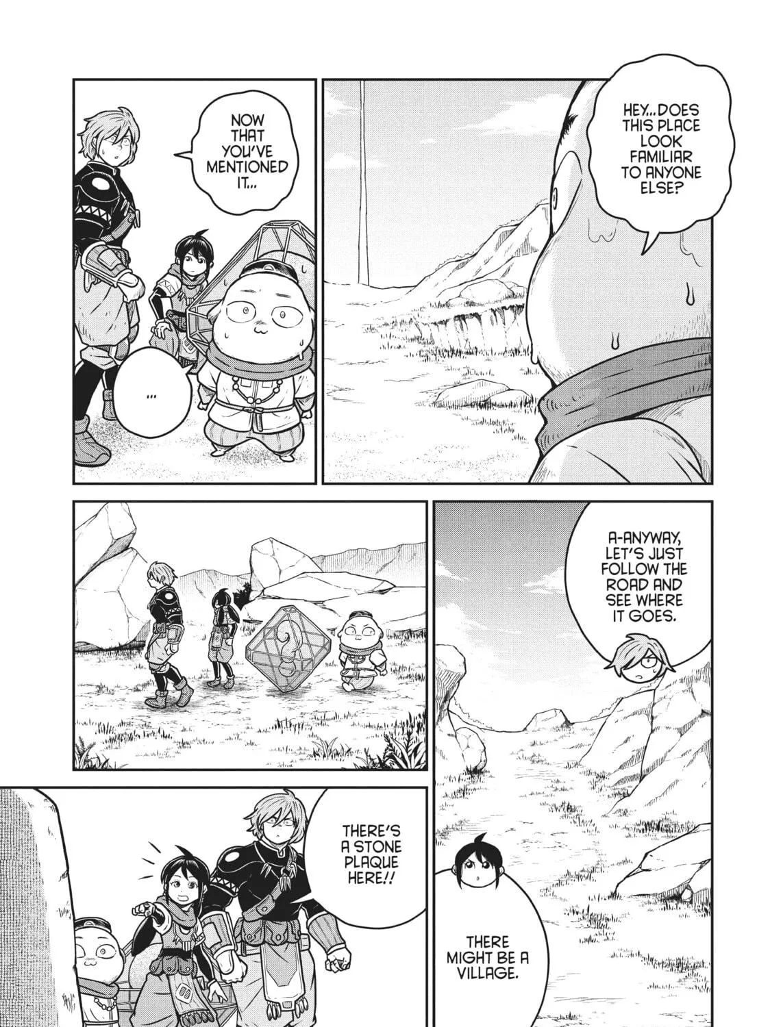 Read Quality Assurance in Another World chapter 71 image 8 on Lezhin