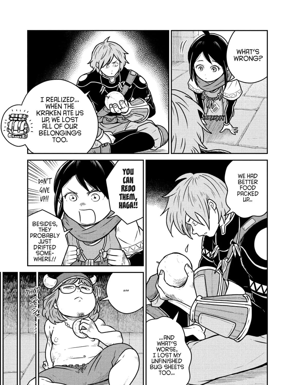 Read Quality Assurance in Another World chapter 72 image 12 on Lezhin