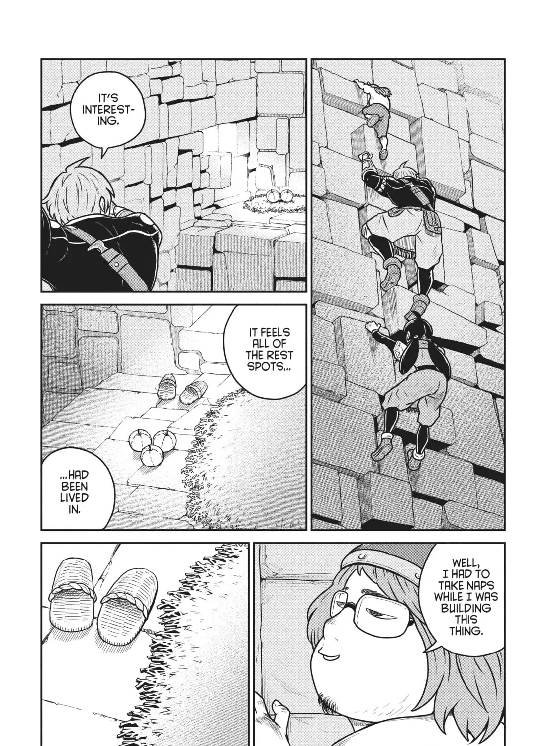 Read Quality Assurance in Another World chapter 72 image 14 on Lezhin