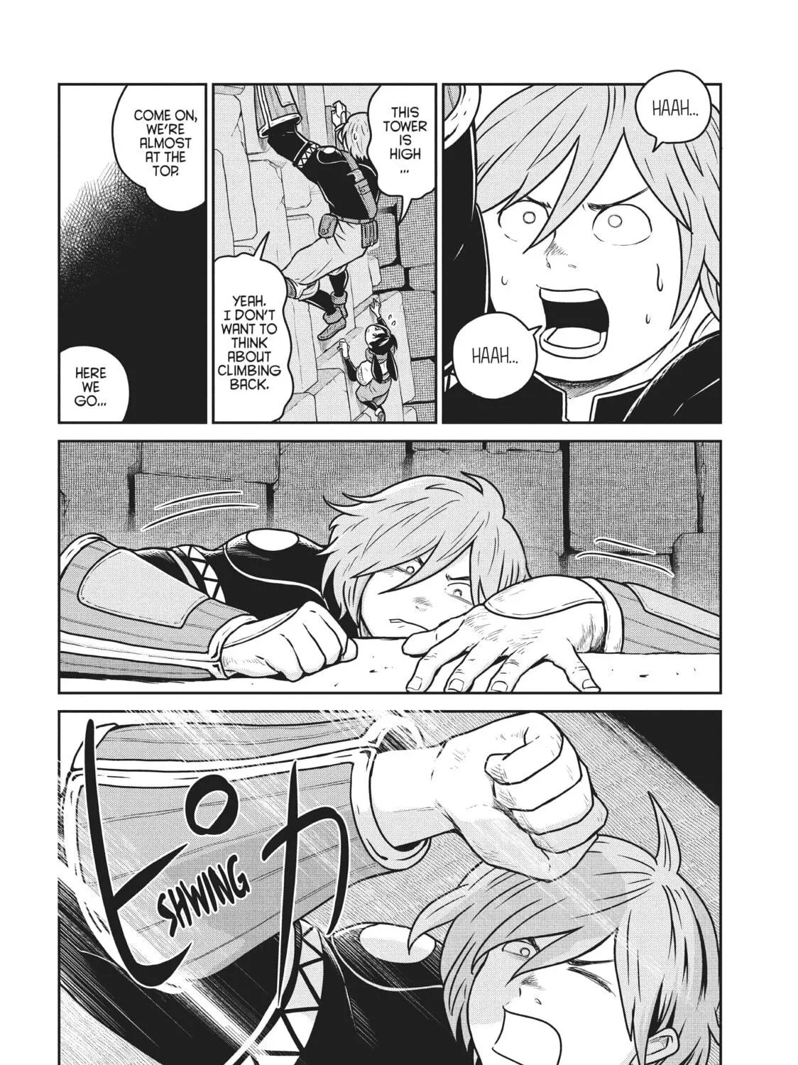 Read Quality Assurance in Another World chapter 72 image 18 on Lezhin