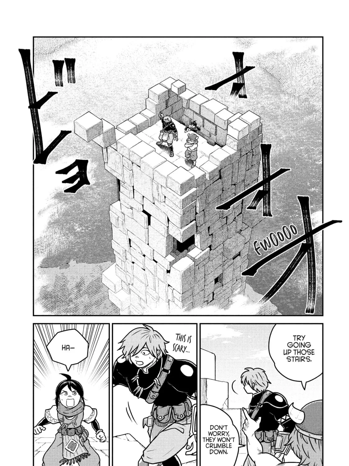 Read Quality Assurance in Another World chapter 72 image 20 on Lezhin