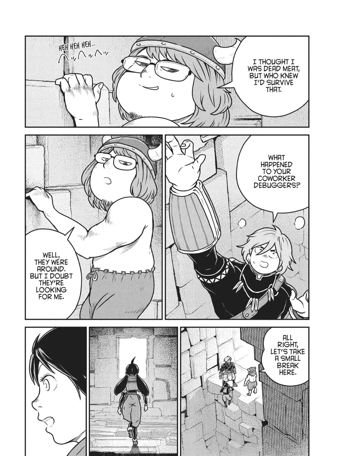 Read Quality Assurance in Another World chapter 72 image 6 on Lezhin