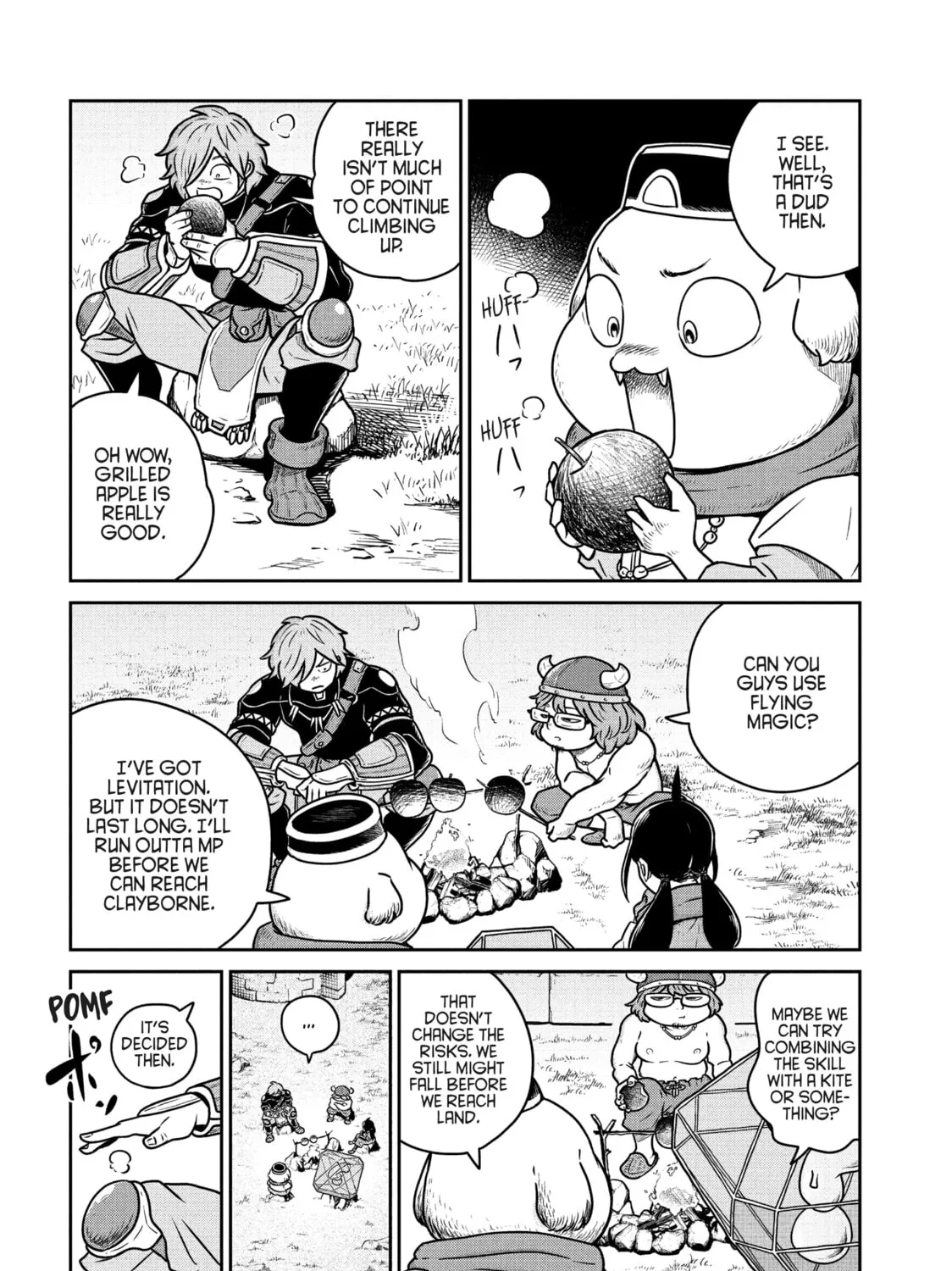Read Quality Assurance in Another World chapter 73 image 12 on Lezhin